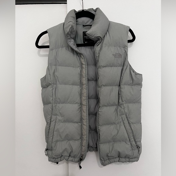 North Face Puffer Vest - Picture 1 of 3